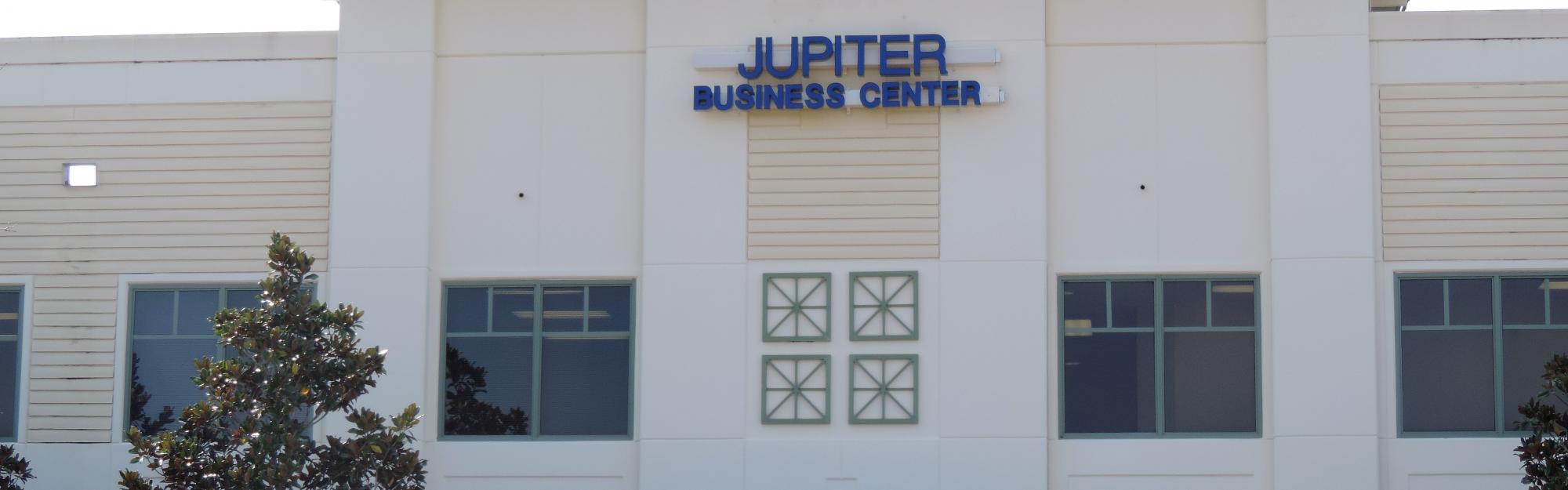 Jupiter Business Center Abacoa Poa